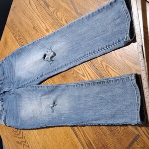 KUT FROM THE KLOTH Jeans Womens 2 BLUE KATY BOYFRIEND Used Denim